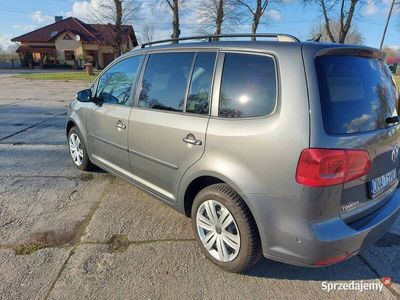 używany VW Touran Salon Polska