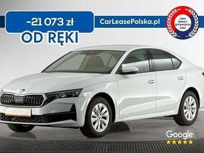 Inny kolor Nowe 2025 Skoda Octavia Sedan/Limuzyna | 135 277 zł (Dobra cena)