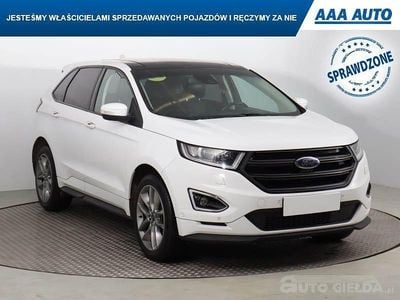 Używany Ford Edge 2017 Biały SUV