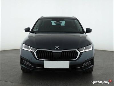 Szary Używany 2021 Skoda Octavia Kombi | 89 999 zł (Drogi)