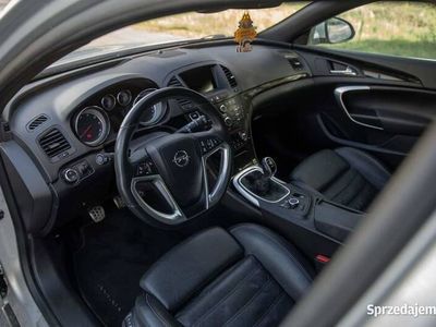 Używany 2013 Opel Insignia OPC | 25 900 zł (Uczciwa cena)