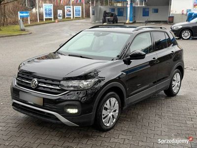 VW T-Cross
