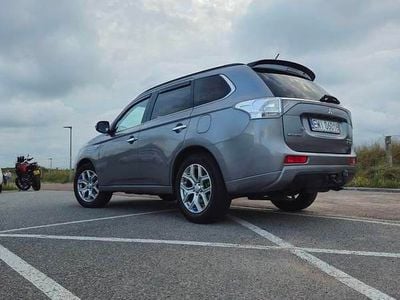 Mitsubishi Outlander P-HEV