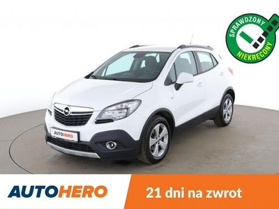 używany Opel Mokka 1.6dm 115KM 2016r. 117 120km