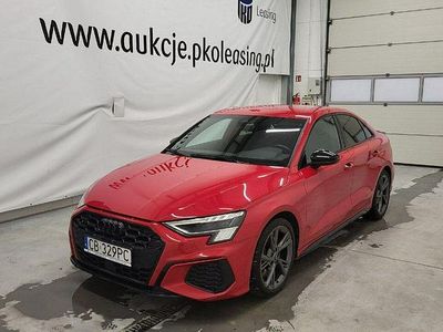 Czerwony Używany 2022 Audi S3 Sedan/Limuzyna | 129 150 zł (Drogi)