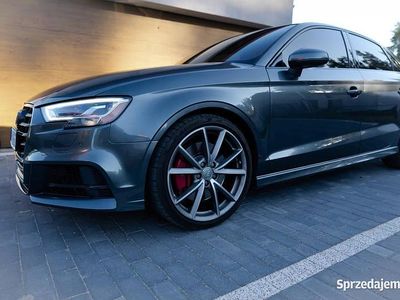 używany Audi S3 8v 390hp i 522Nm