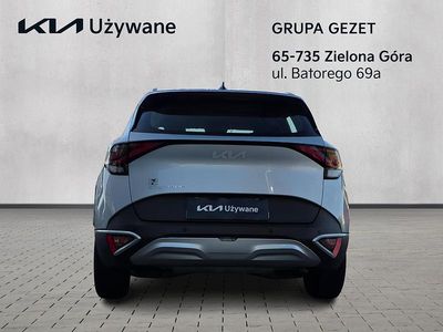Używany 2024 Kia Sportage SUV | 104 900 zł (Dość drogi)
