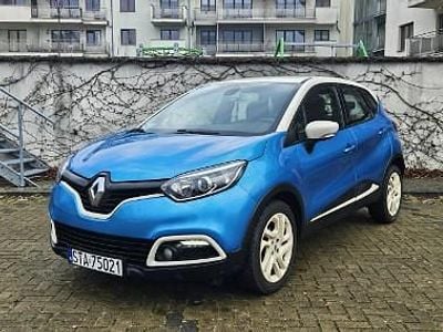 używany Renault Captur Benzyna I (2013-2019)