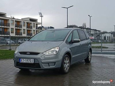 używany Ford S-MAX 2.0 ,140km.disel