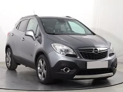 Używany Opel Mokka 140 KM (102 kW) 2014 Szary SUV