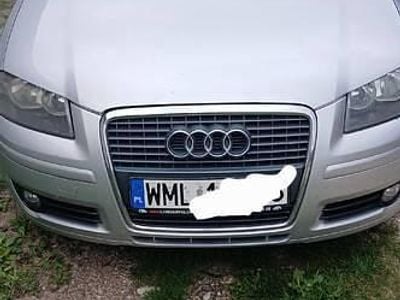 Używany 2004 Audi A3 | 13 000 zł (Dość drogi)