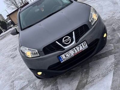 Używany Nissan Qashqai 2011 SUV