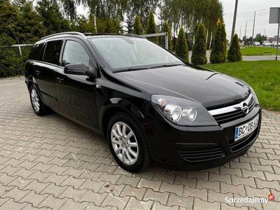 używany Opel Astra Kombi 2005r 1.8 Benzyna 125KM import Niemcy