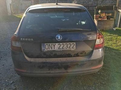 Używany Skoda Rapid 2016 Inny kolor Kombi