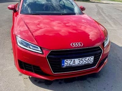 Używany Audi TT S-Line 2016 Coupe
