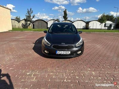 Używany 2013 Kia Ceed Hatchback | 21 900 zł (Uczciwa cena)