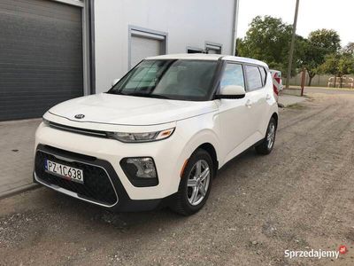 używany Kia Soul III 2.0 Benzyna 2019 r model 2020 rok Zamienię !!!