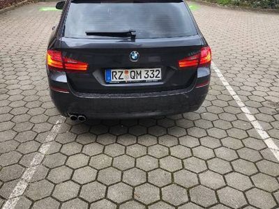 używany BMW 520 d xdrive