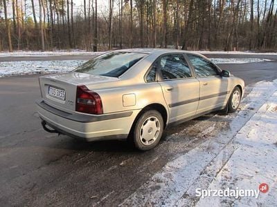 używany Volvo S80 2,5 diesel,pierwszy właściciel