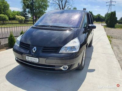 używany Renault Espace 