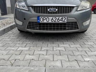 używany Ford Mondeo 