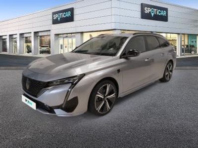 Szary Używany 2024 Peugeot 308 GT | 118 600 zł
