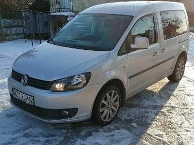 używany VW Caddy 2013