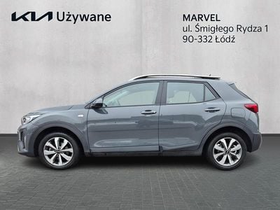Używany 2023 Kia Stonic SUV | 74 900 zł (Dość drogi)