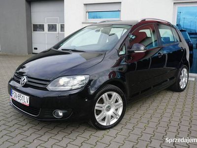 używany VW Golf Plus 120000km*2.0TDI*140KM*Klimatronic*Navi…