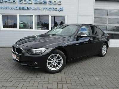 Czarny (metalik) Używany 2012 BMW 316 Sedan/Limuzyna | 31 000 zł