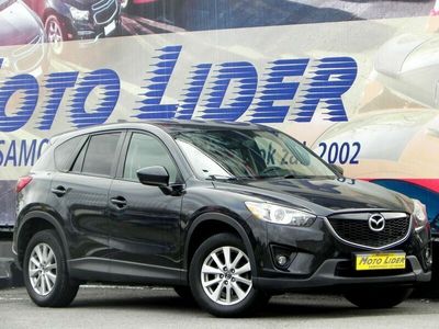 używany Mazda CX-5 AWD, skóra, el.dach, kamera, navi