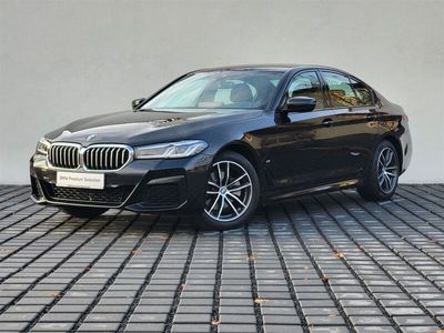 używany BMW 520 i Limuzyna