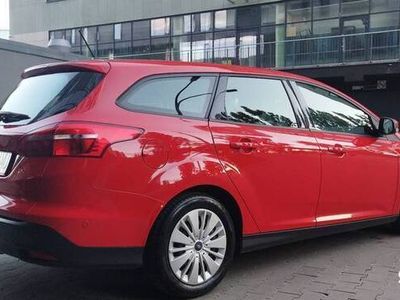 używany Ford Focus MK3 1.5tdci 120KM, sam parkuje, bogate wyposażeni