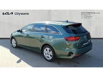 używany Kia Ceed Sportswagon 1.5 M