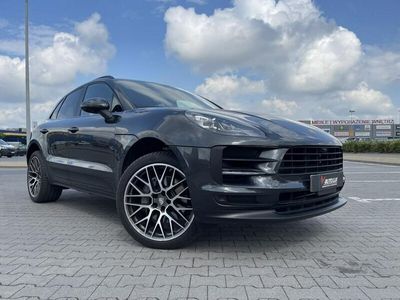 używany Porsche Macan 3dm 354KM 2021r. 8 940km