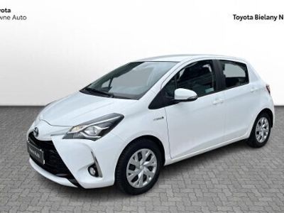 używany Toyota Yaris Hybrid 