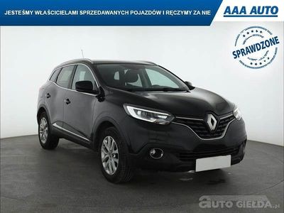 Używany Renault Kadjar 2015 Czarny SUV