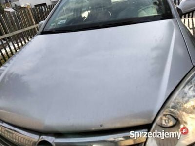 używany Opel Astra 1.9 120 km