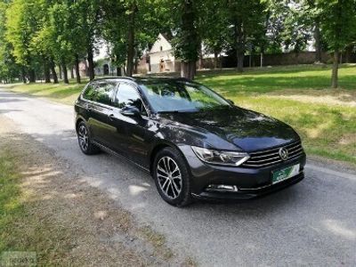 używany VW Passat B8 2.0 TDI EVO Business DSG Fakt. VAT 23%