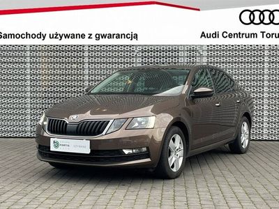 używany Skoda Octavia 1.5dm 150KM 2018r. 57 330km