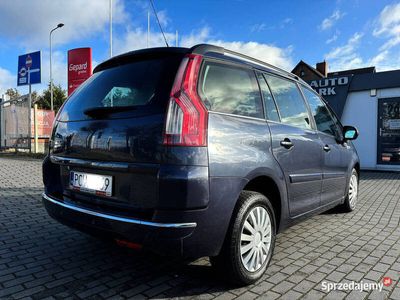 Citroën Grand C4 Picasso