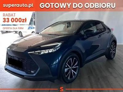 Srebrny Nowe 2025 Toyota C-HR Style SUV | 156 090 zł (Uczciwa cena)