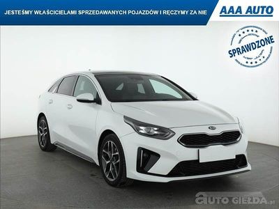 Używany Kia ProCeed 2018 Biały
