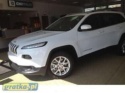 Inny kolor Używany 2014 Jeep Cherokee SUV | 99 000 zł