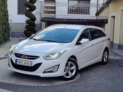 Używany Hyundai i40 136 KM (100 kW) 2014 Biały Kombi