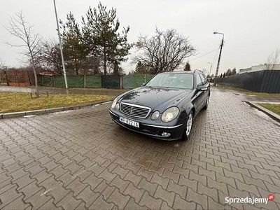 Używany Mercedes E320 2004