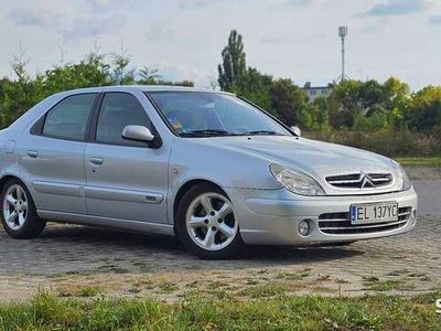 Używany Citroën Xsara Exclusive 2004 Srebrny Hatchback