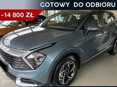 używany Kia Sportage IV 1.6 T-GDI M 2WD 1.6 T-GDI M 2WD 150KM