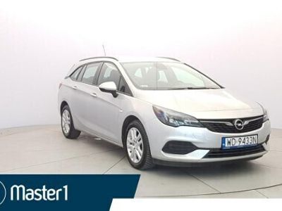 Srebrny Używany 2020 Opel Astra Edition Sedan/Limuzyna | 55 850 zł (Drogi)