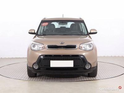 Beżowy Używany 2014 Kia Soul SUV | 29 999 zł (Dobra cena)